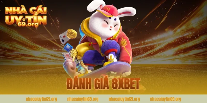 đánh giá 8xbet