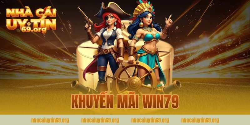 khuyến mãi win79