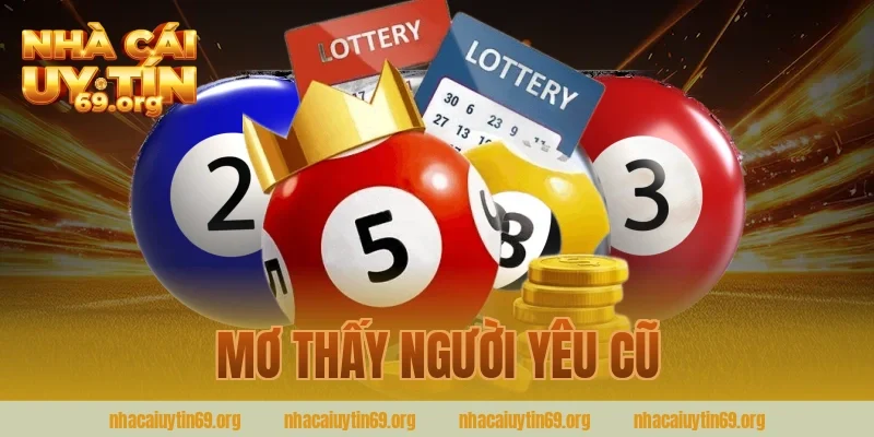 mơ thấy người yêu cũ