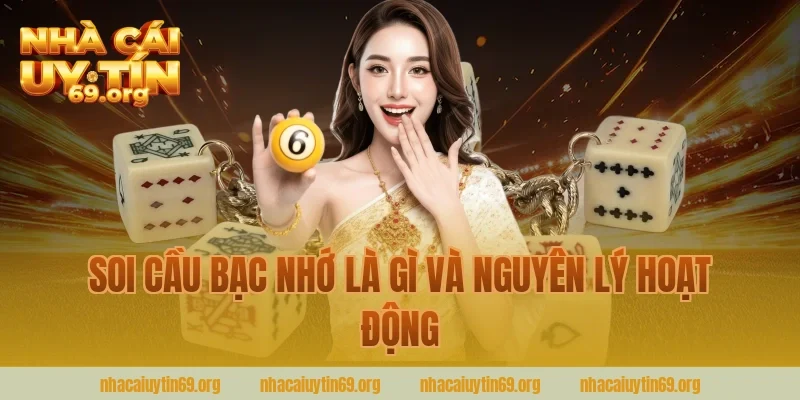Soi cầu bạc nhớ là gì và nguyên lý hoạt động