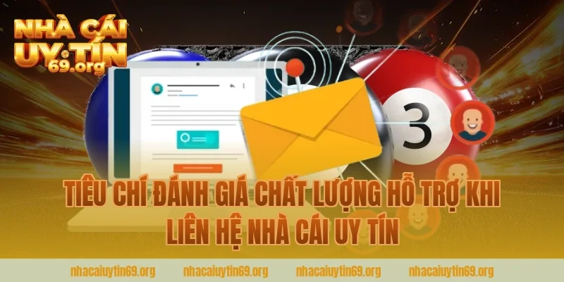 Tiêu Chí Đánh Giá Chất Lượng Hỗ Trợ Khi Liên Hệ Nhà Cái Uy Tín